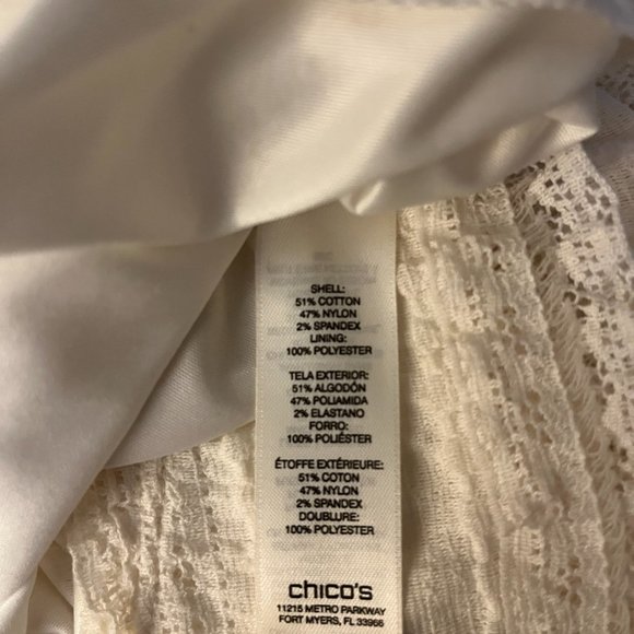 Maxi lace skirt - Picture 6 of 6